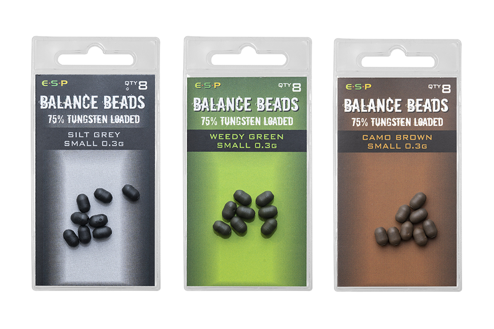 ESP Tungsten Balance Beads S Choddy Silt - Accessories