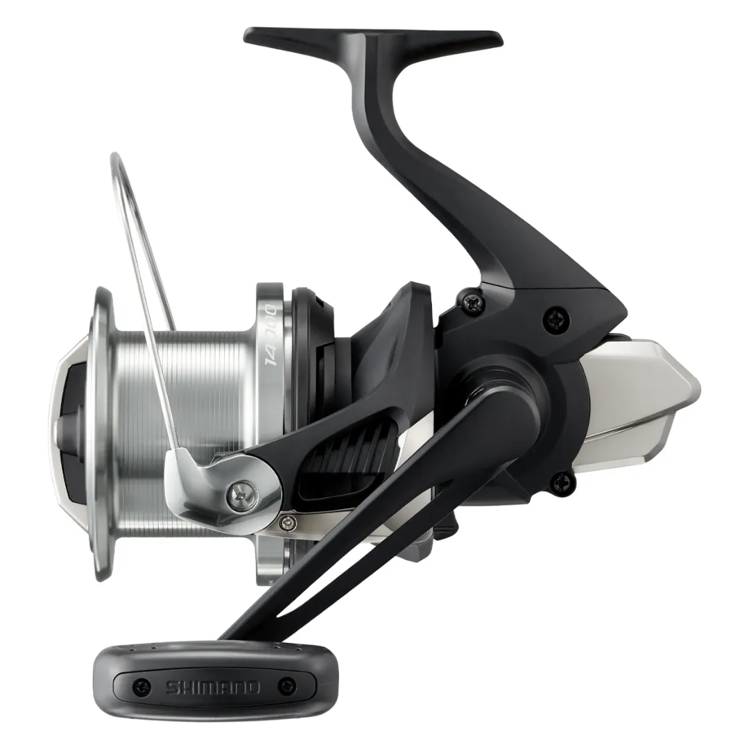 Shimano Beastmaster 14000 XC 14000 - Baitrunner/Karpe hjul