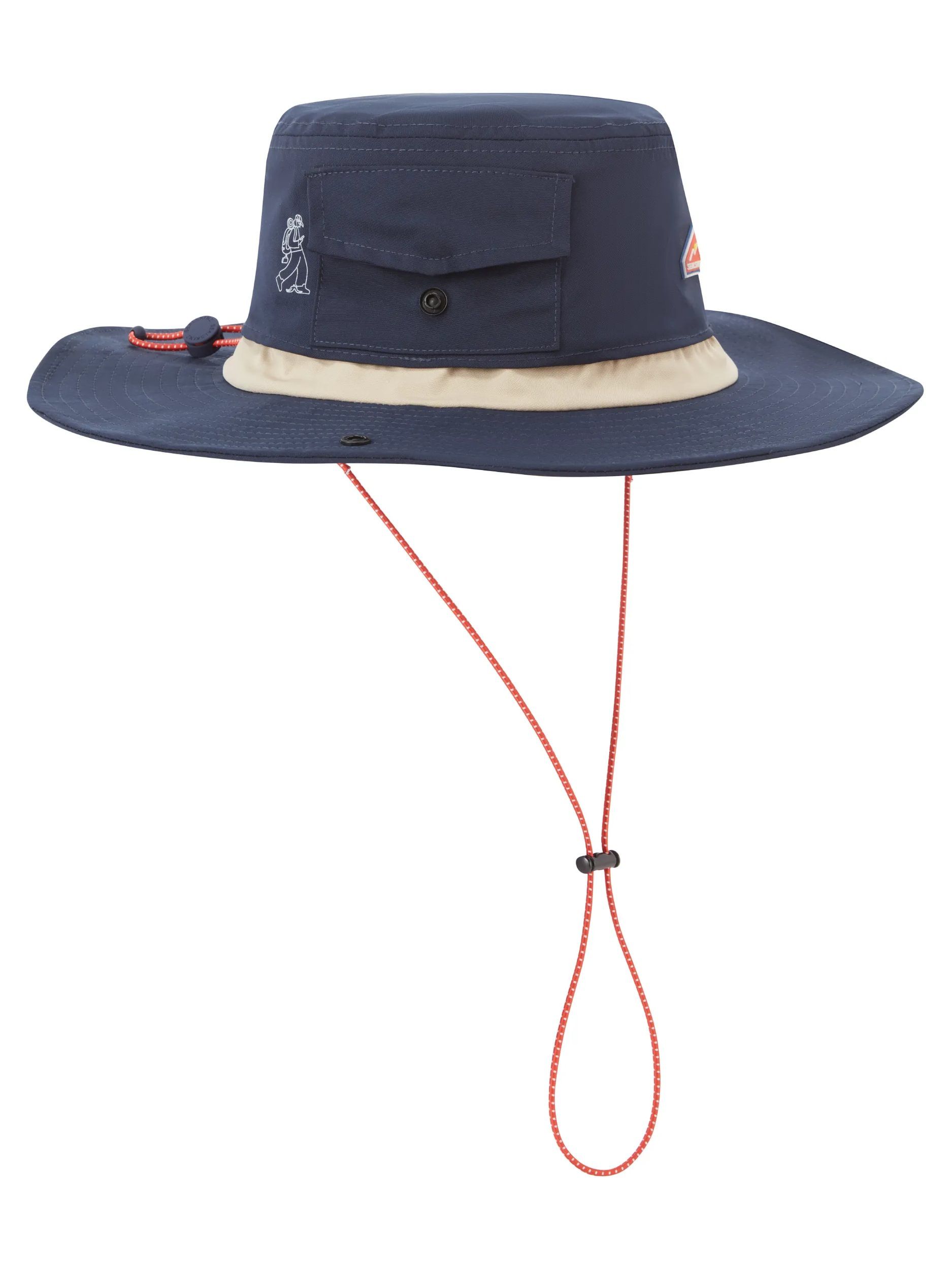 Sealskinz Bramerton Navy Large/Xlarge - Hatte