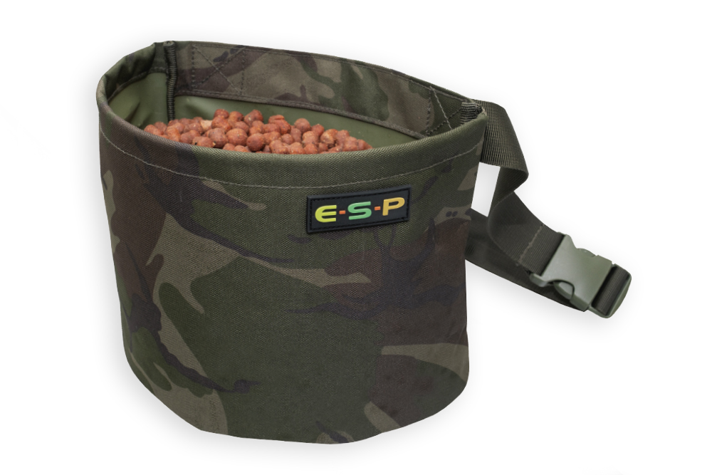 ESP Camo Belt Bucket - Tasker