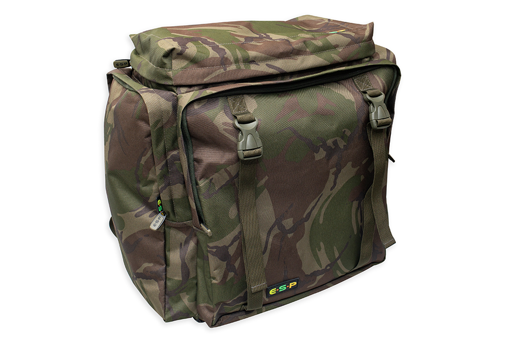 ESP Camo Rucksack 40L - Tasker