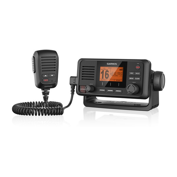 Garmin VHF 115i-marineradio - VHF Radioer