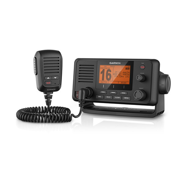 Garmin VHF 215i-marineradio - VHF Radioer