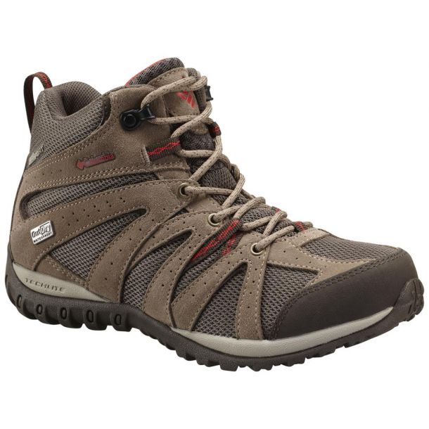 Columbia Women's Grand Canyon Mid OutDry Hiking Shoe - str. 37, 38