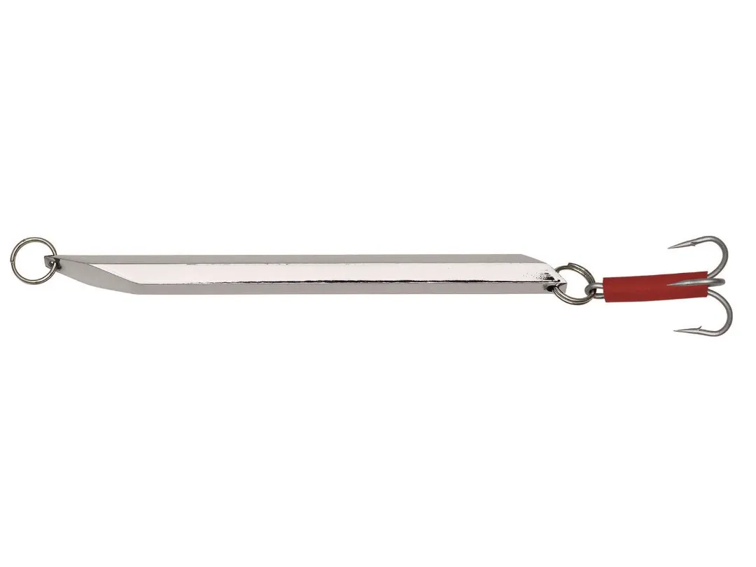 Kinetic Depth Diver Pirk 200 gram Silver - Pirke