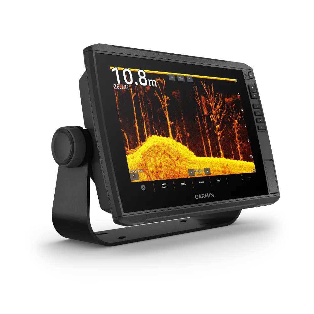 Garmin kortplotter Echomap Ultra 2 102sv med GT56UHD-TM Transducer - kortsplotter M. Fishfinder