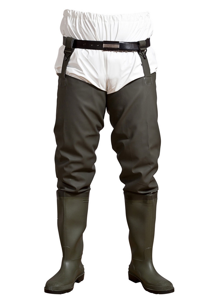 Elka PVC skridtstøvler 46 - PVC waders