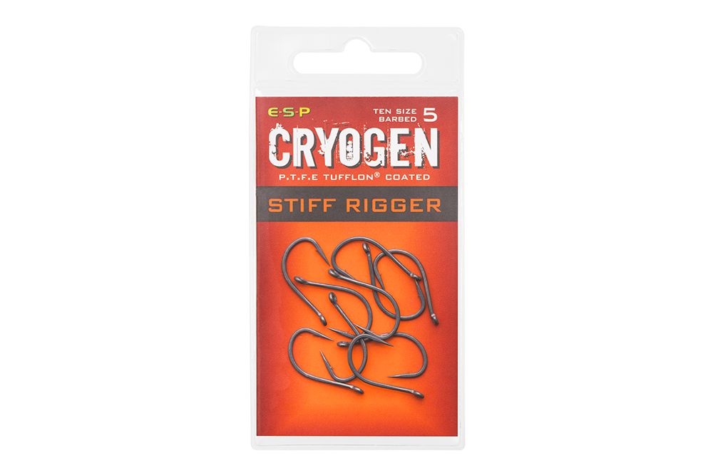 ESP Cryogen Stiff Rigger 6 (10stk) - Kroge
