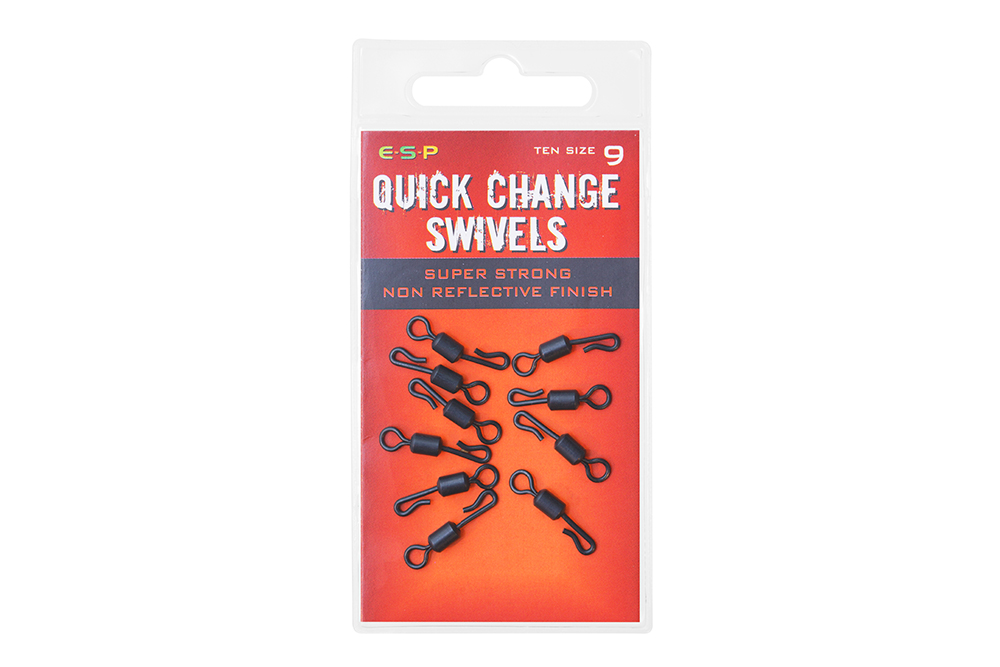ESP Quick Change Swivler st. 9 - Accessories