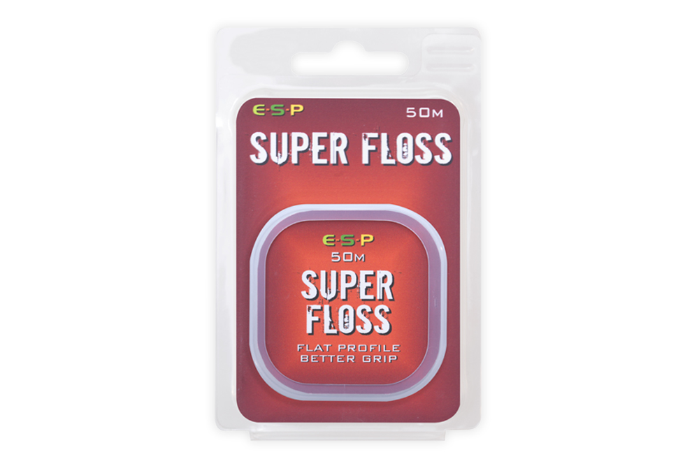 ESP Super Floss (50m) - Accessories