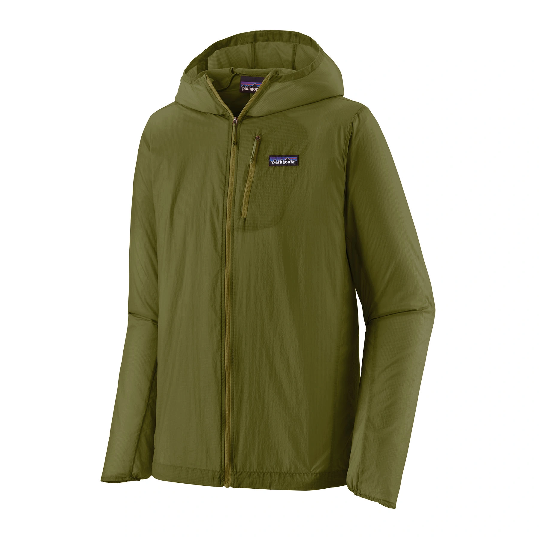 Patagonia Men's Houdini Jacket GRZG (Graze Green) M - Jakker