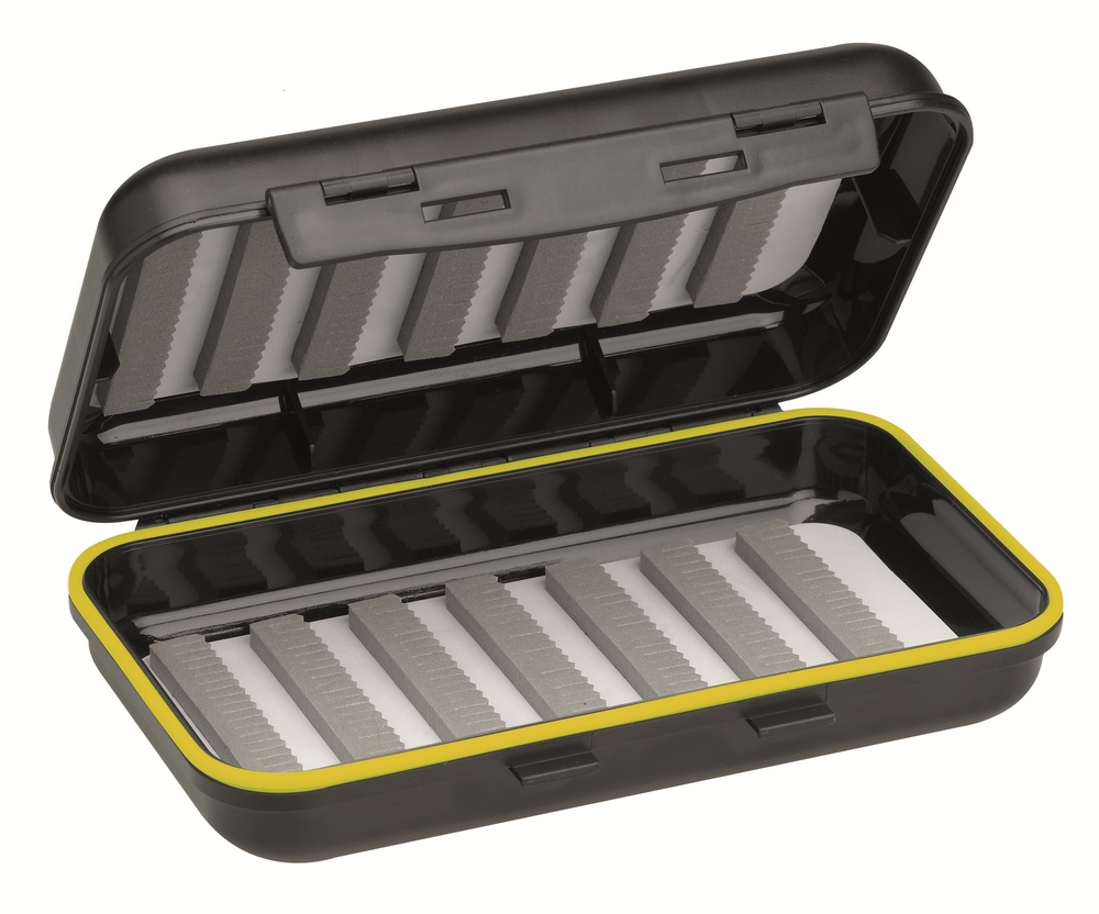 Kinetic Champer vandtæt flueboks Large (16,6x10x4,2cm) - fluebokse