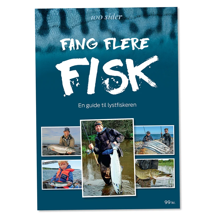 Diverse Fiskegrej - Fang Flere Fisk - Magasin - Diverse