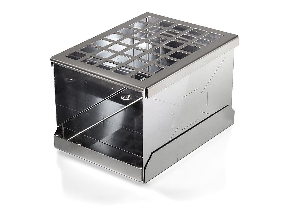 Petromax Firebox 12.5 x 12.5 cm - Båludstyr & Grill