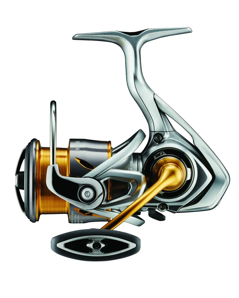 Daiwa 21 Freams LT 2000D - Fastspolehjul