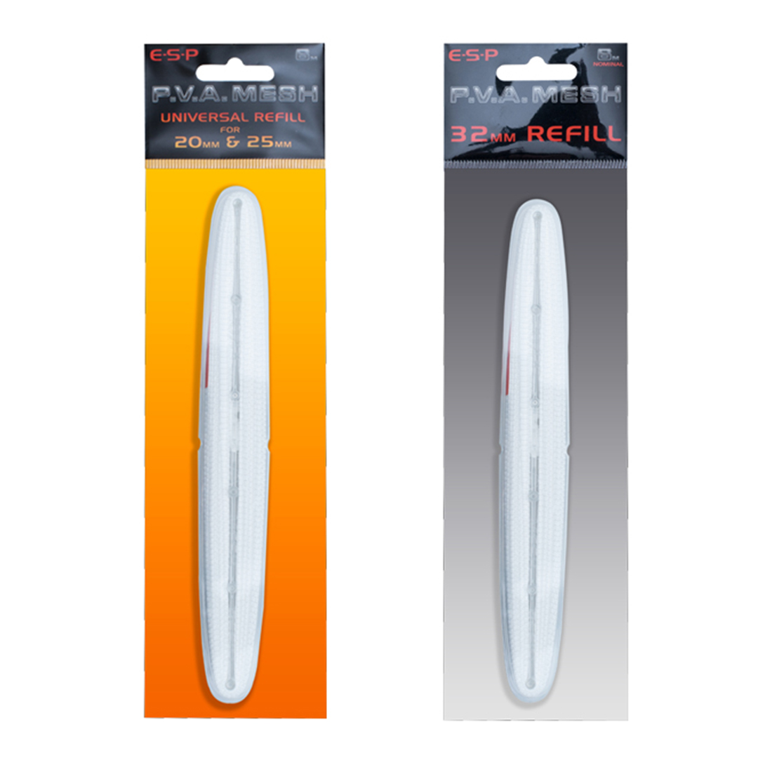 ESP PVA Tube Refill 32mm - PVA Produkter