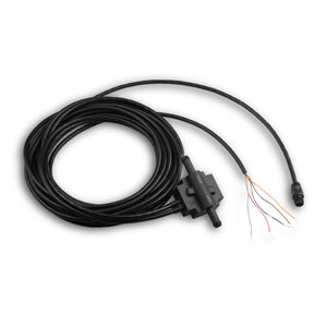 Garmin GFS 10 Benzin Flowmåler - Kabler