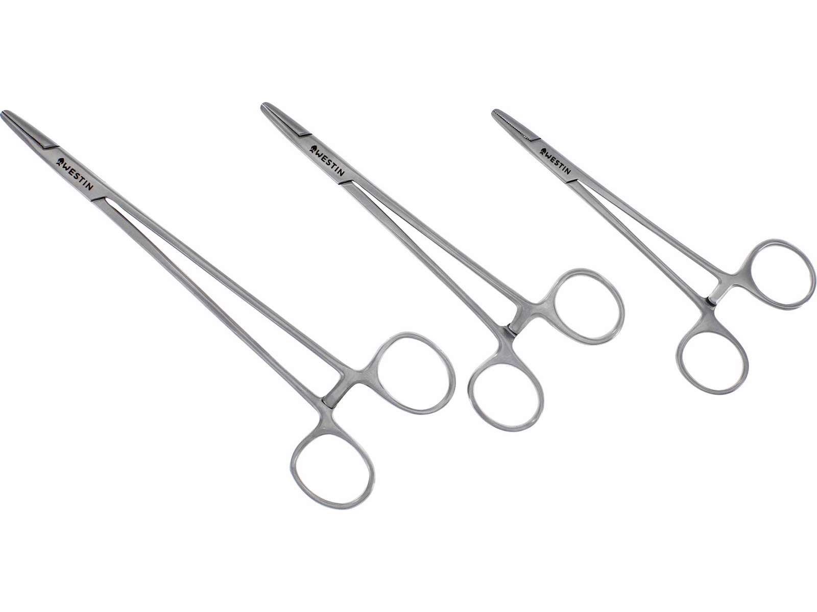 Westin Forceps Stainless Steel M - Fisketænger/sakse