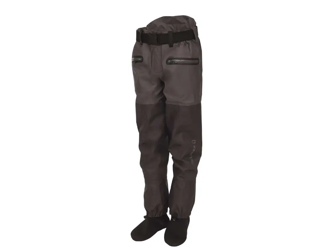 Kinetic X5 Waist Stocking Foot Åndbare Waders XXL - Åndbare waders