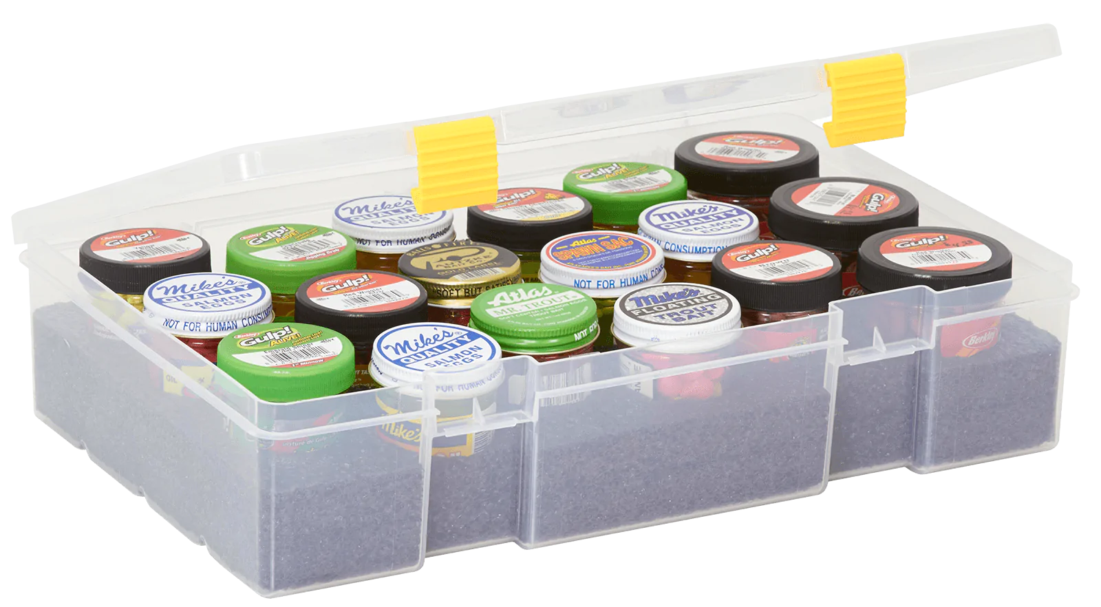 Plano 3700 ProLatch Bait Container StowAway