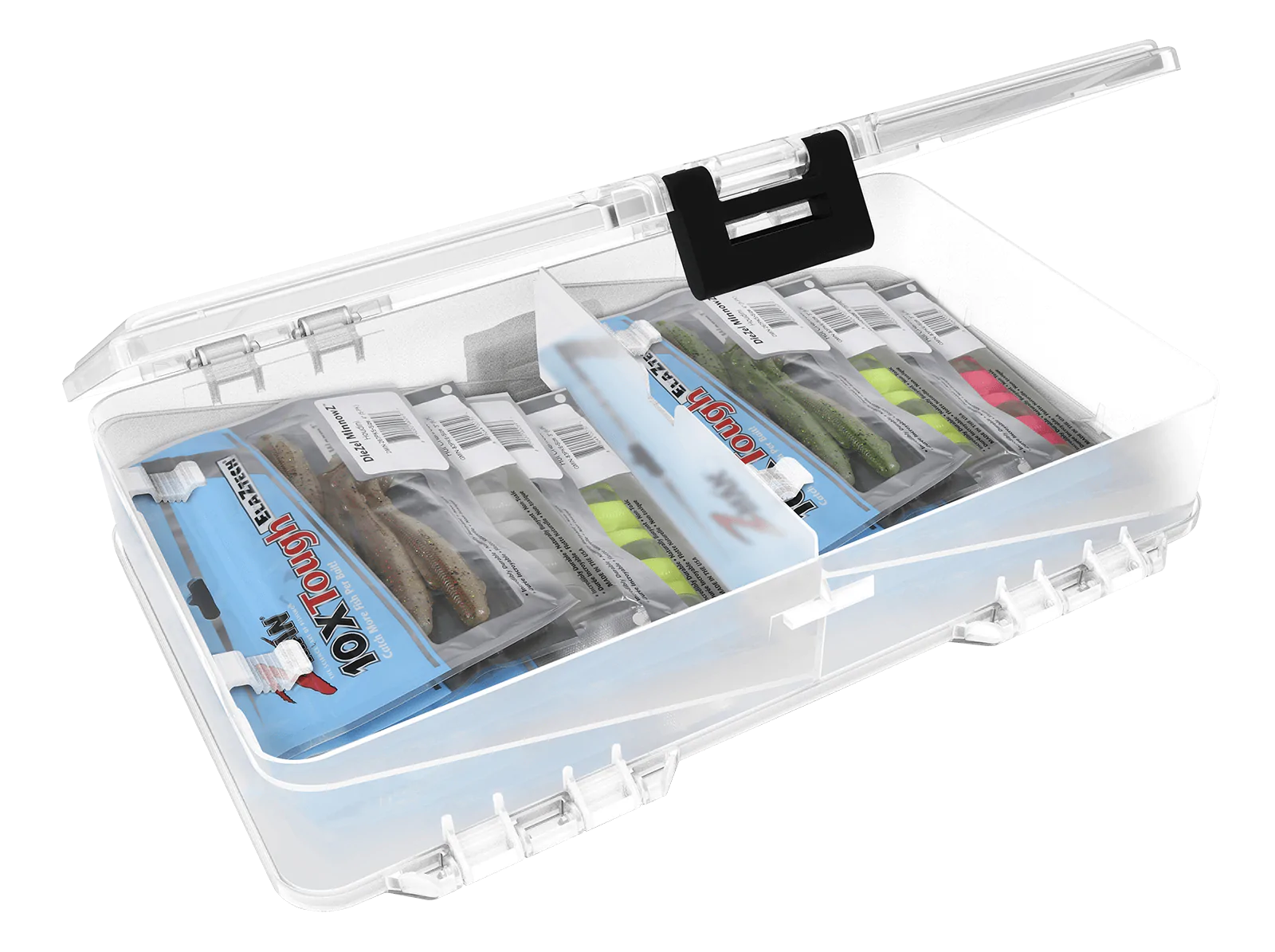 Plano Soft Plastic Stowaway 3700 - Æsker