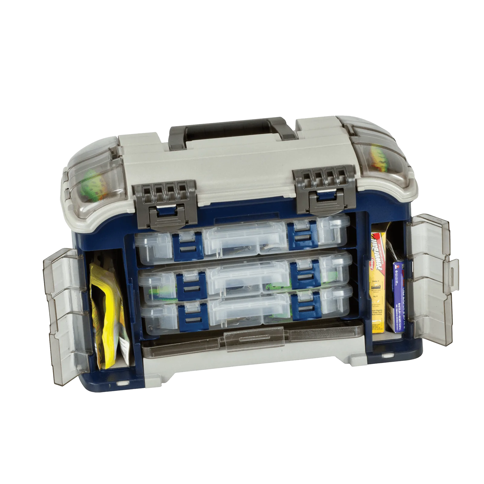 Plano 728 Angled Tackle system - Bokse
