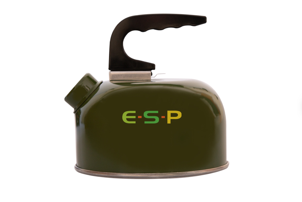 ESP Kettle 1Liter - Kogegrej