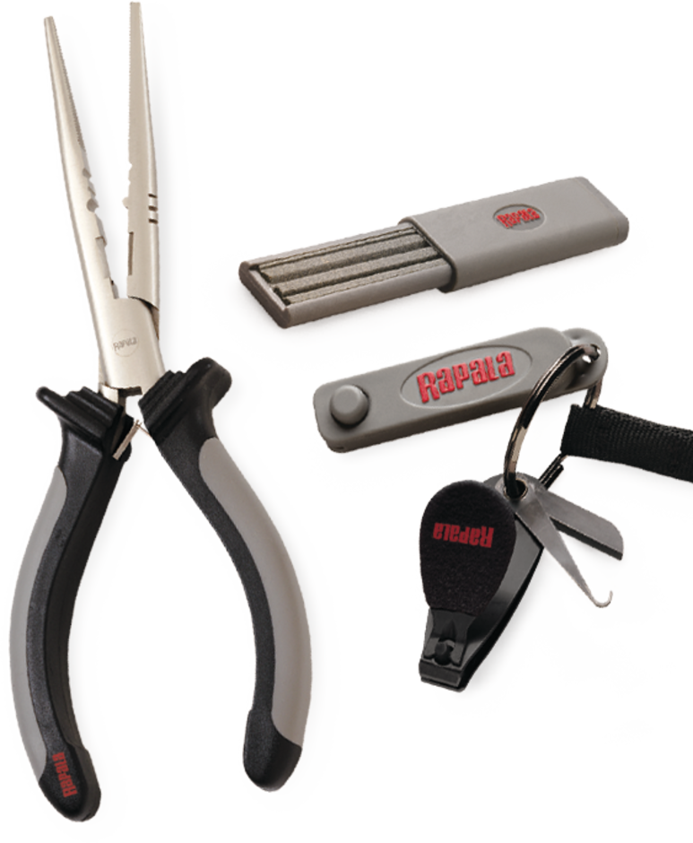 Rapala Fisherman's Combo Pack - Fisketænger/sakse