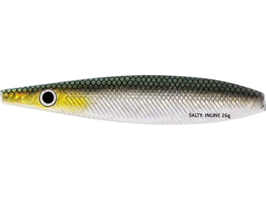 Westin Salty Inline Headlight 22gram 9cm - Gennemløber