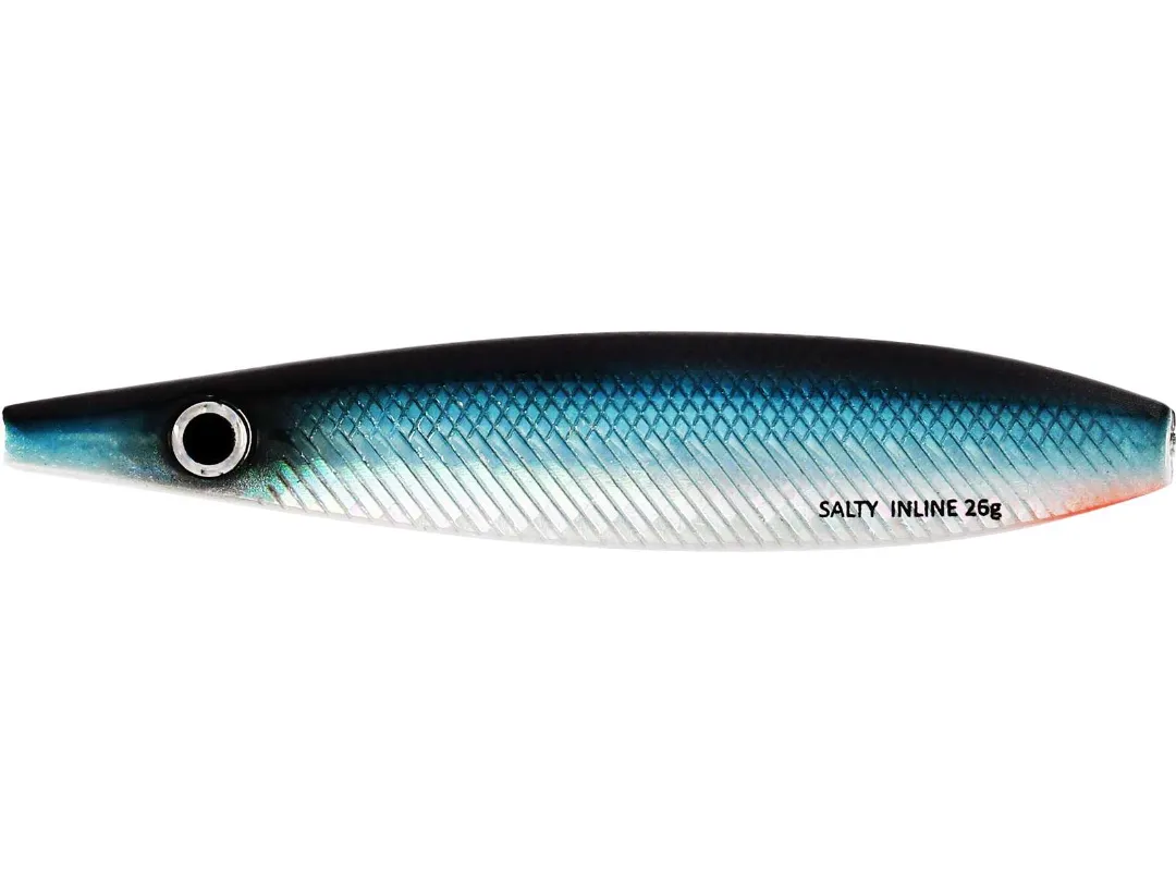 Westin Salty Inline Blue Diamond 22gram 9cm - Gennemløber
