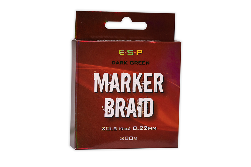 ESP Marker Braid 0,22mm 300m - Line/forfangsline