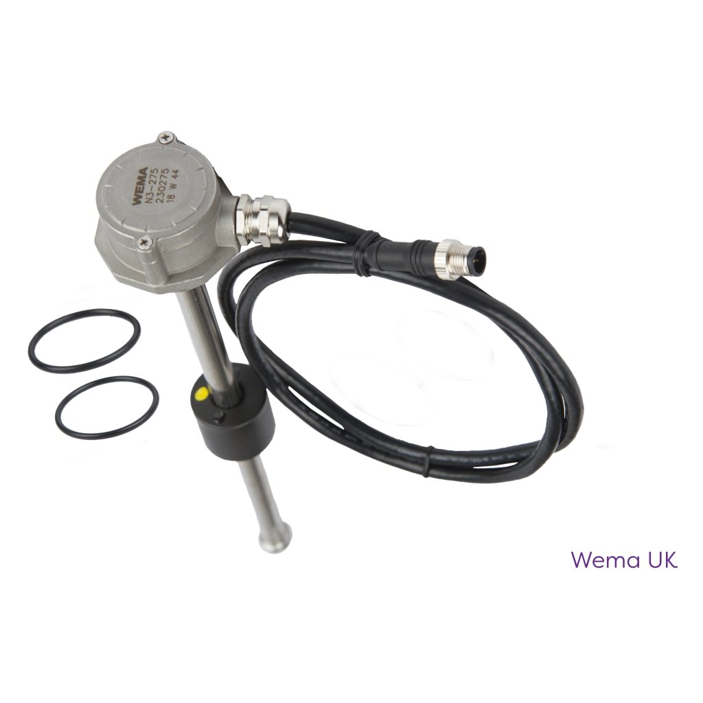 Wema NMEA2000 Tanksensor N3 1 1/4" 1100mm - NMEA 2000 Og Tanksensor