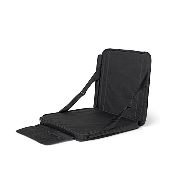 Nordic Heat Transportabel Varmesde m/rygsttte