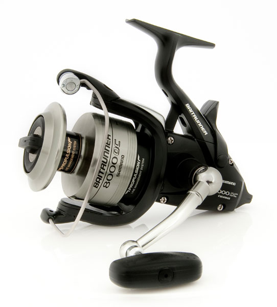 Shimano Baitrunner OC 6000 - Baitrunner/Karpe hjul