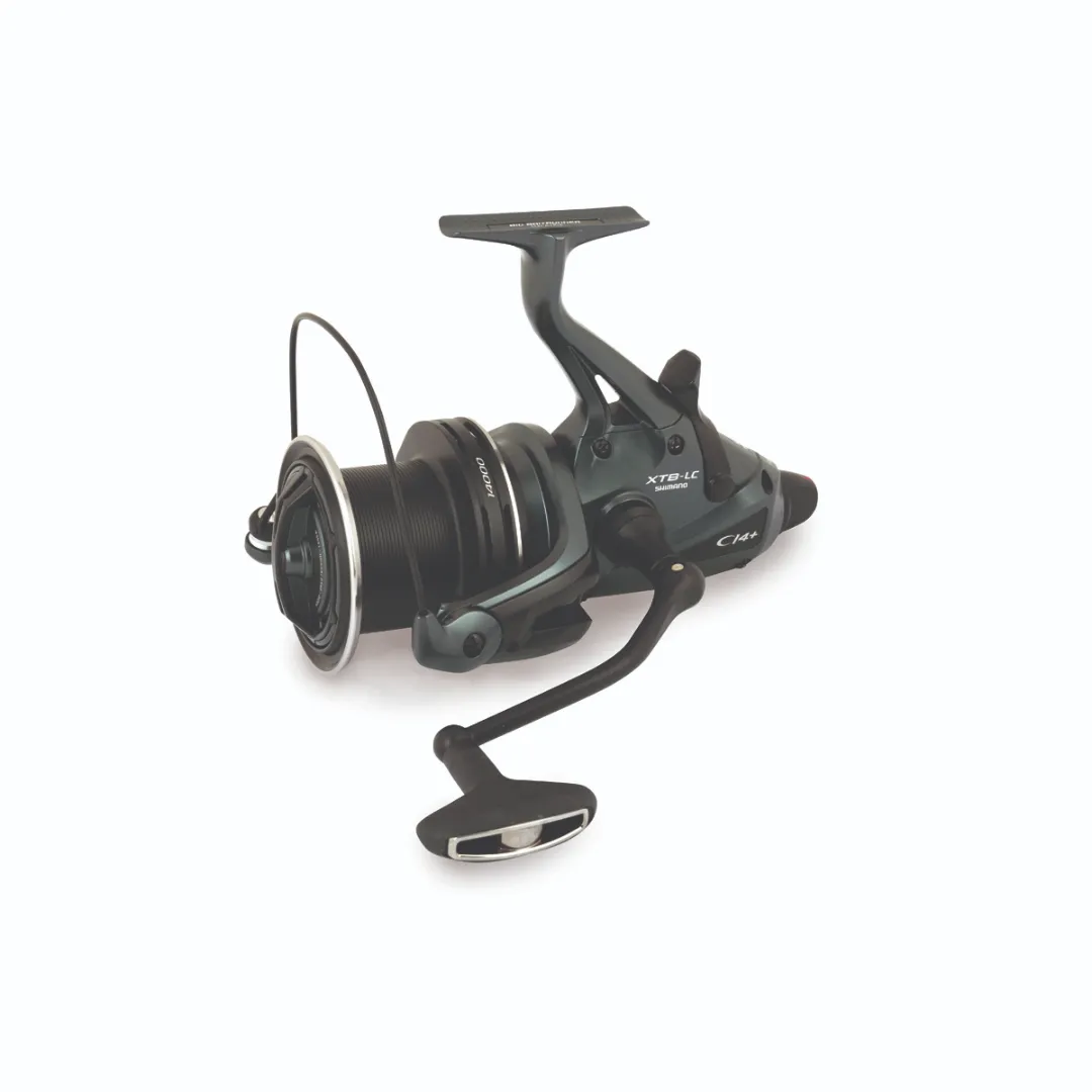Shimano Baitrunner Ci4+ XTB LC 14000 - Baitrunner/Karpe hjul