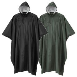 Pinewood Poncho Rainfall