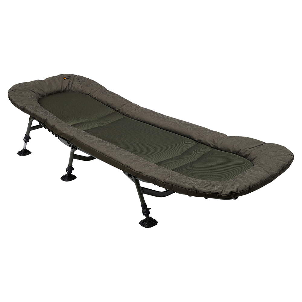 Prologic Inspire Lite-Pro 6 Leg Bedchair - Bedchairs