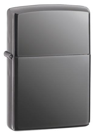 Zippo Lighter Black Ice