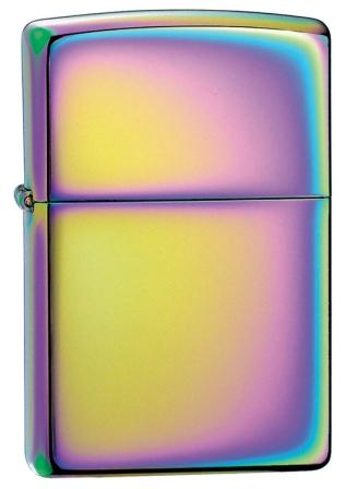 Zippo Lighter Spectrum