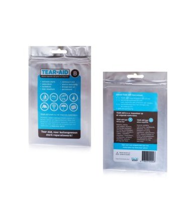 Tear Aid - Tear-Aid universallap A (Universal) - Telte