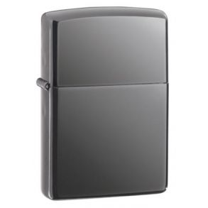 Zippo Lighter Black Ice
