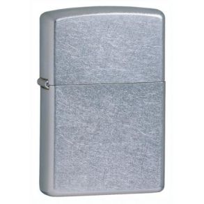 Zippo Lighter Street Chrome