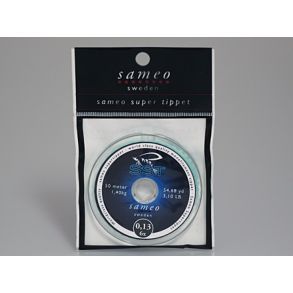 Sameo Super Tippet 0.13 (6X)