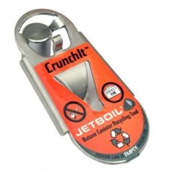 Jetboil CrunchIt Recycling Tool