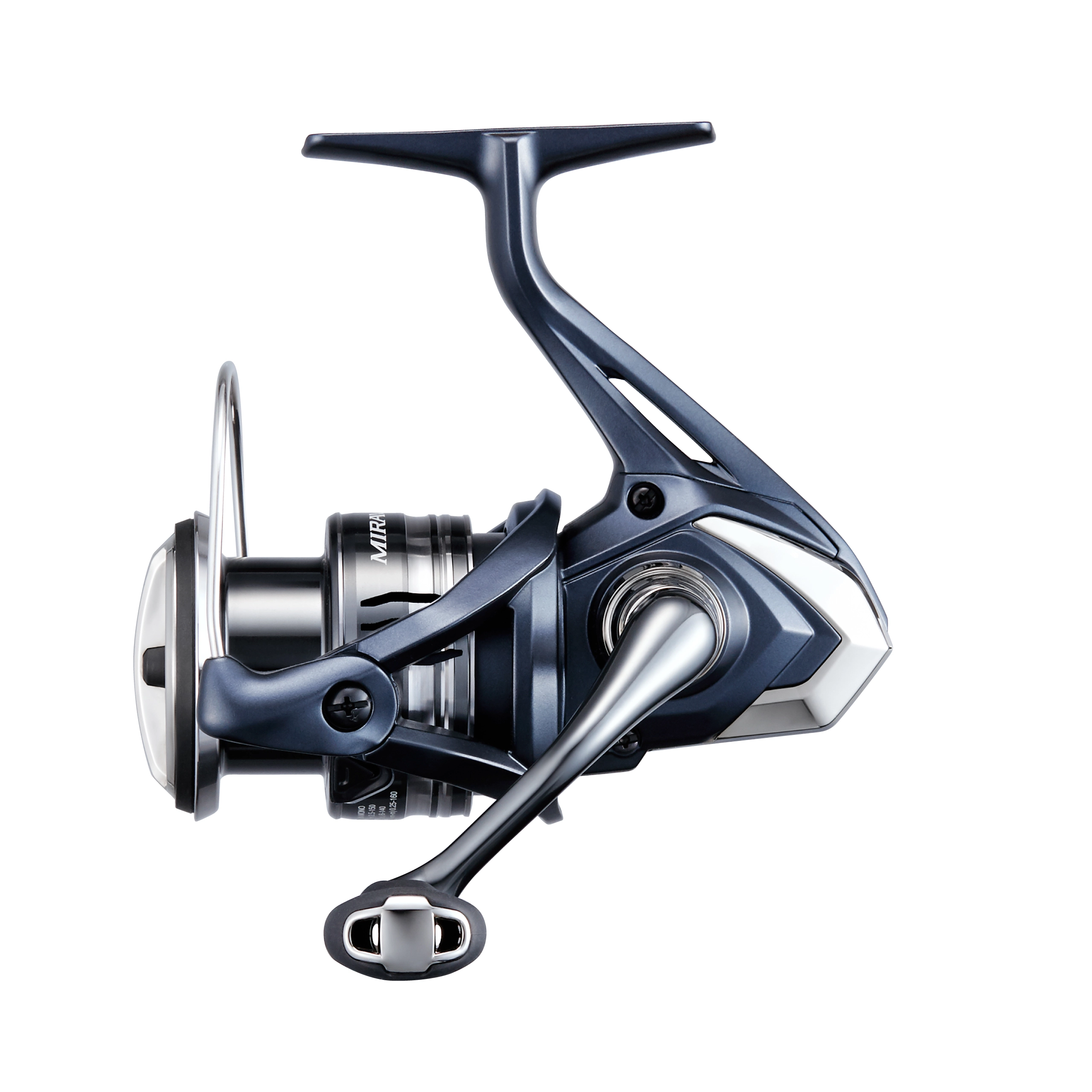 Shimano Miravel 4000 XG - Fastspolehjul
