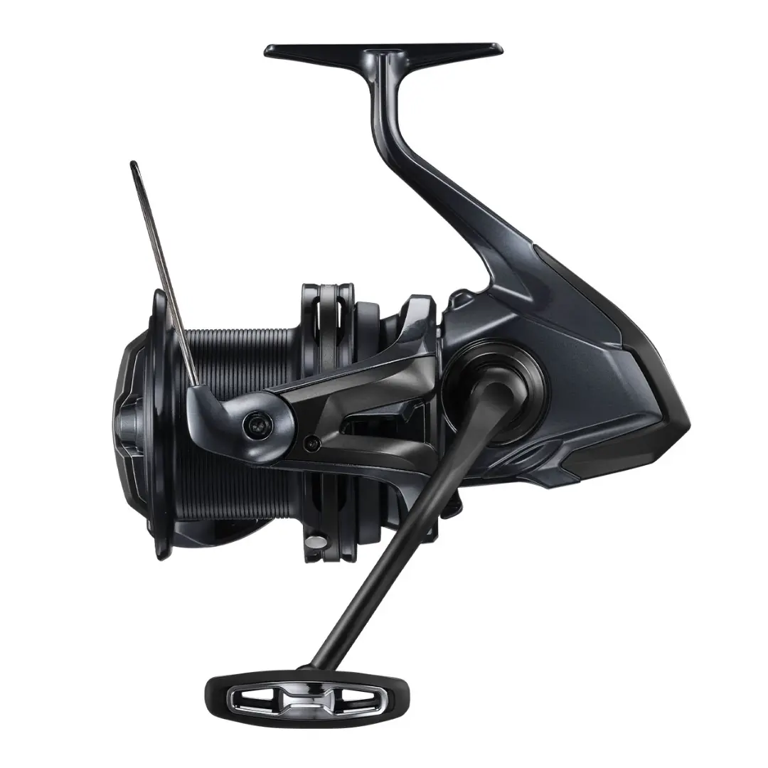 Shimano Power Aero 14000 XTC - Baitrunner/Karpe hjul