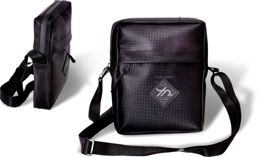 Quantum 4street pusher bag deluxe - Fisketasker/mapper