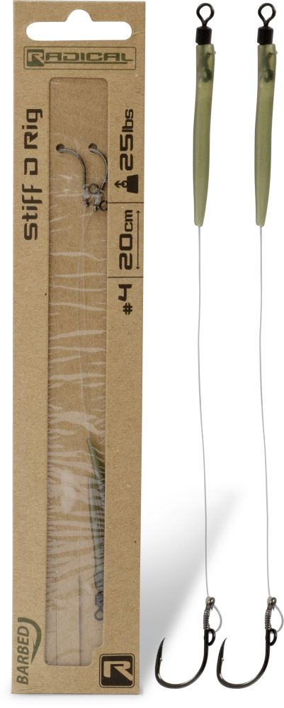 Radical Stiff-D Rig st. 2 - Karpe rigs