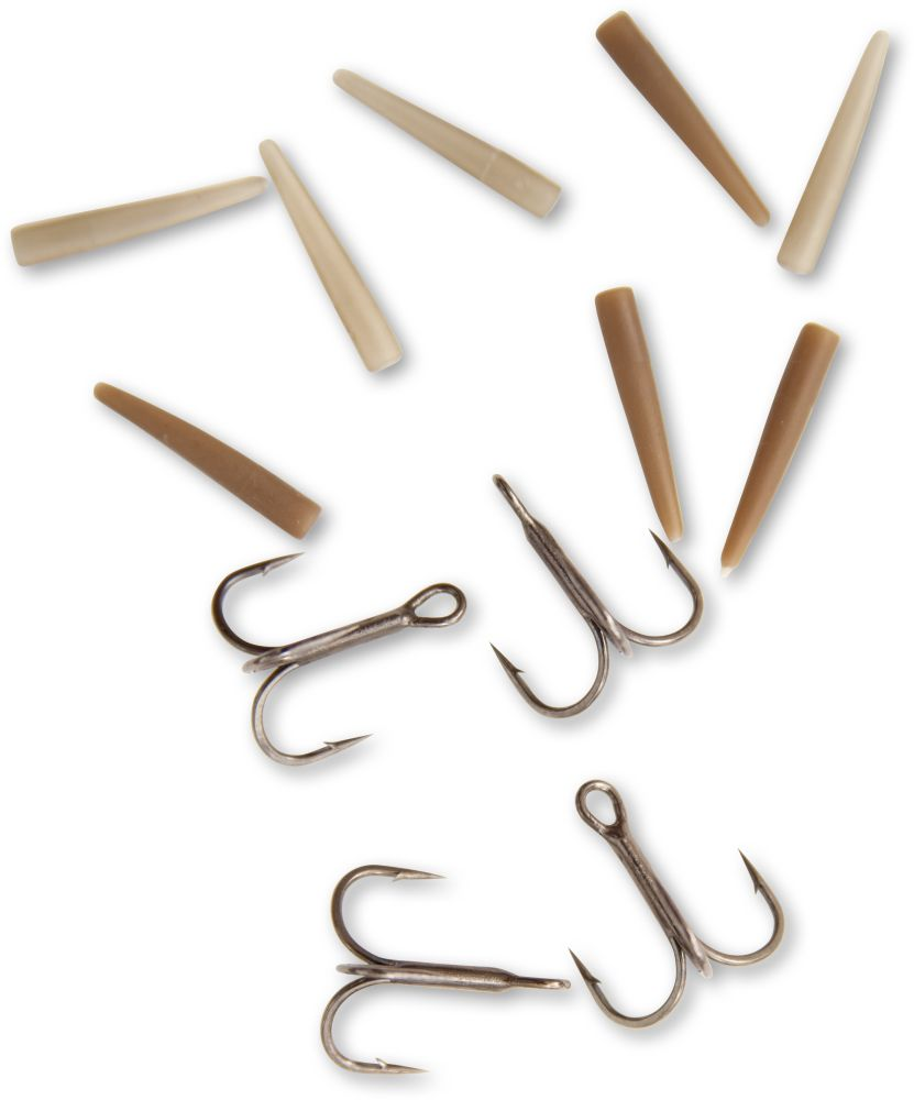 Quantum Mr. Pike Deadbait Rig Kit st. 2 - Kroge mv.