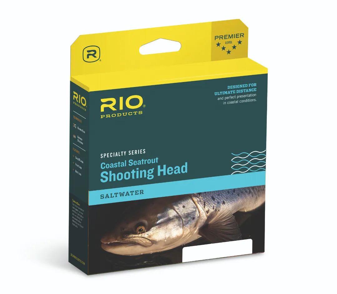 Rio Coastal Seatrout Skydehoved